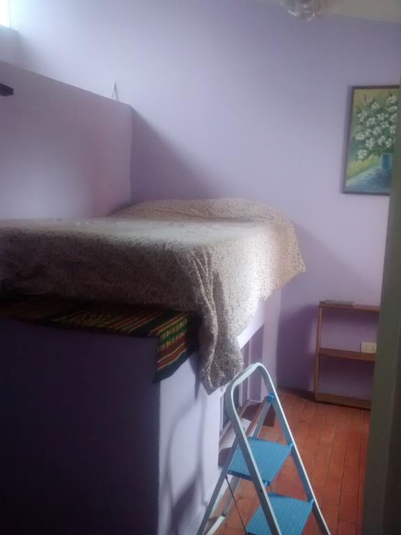 Quincha Guest House Λίμα Δωμάτιο φωτογραφία