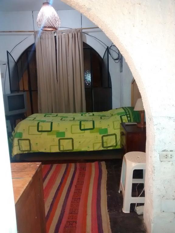 Quincha Guest House Λίμα Δωμάτιο φωτογραφία