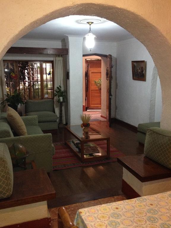 Quincha Guest House Λίμα Εξωτερικό φωτογραφία