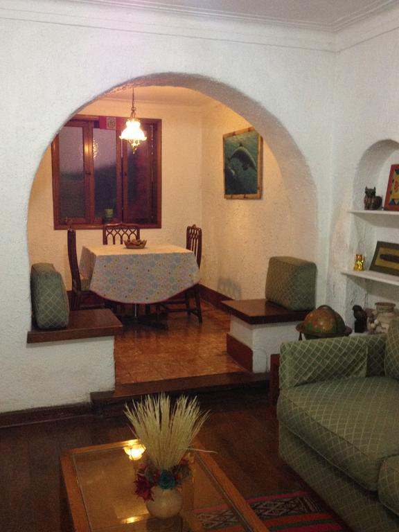 Quincha Guest House Λίμα Εξωτερικό φωτογραφία