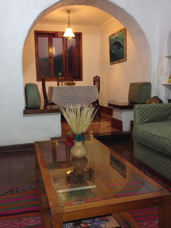 Quincha Guest House Λίμα Εξωτερικό φωτογραφία
