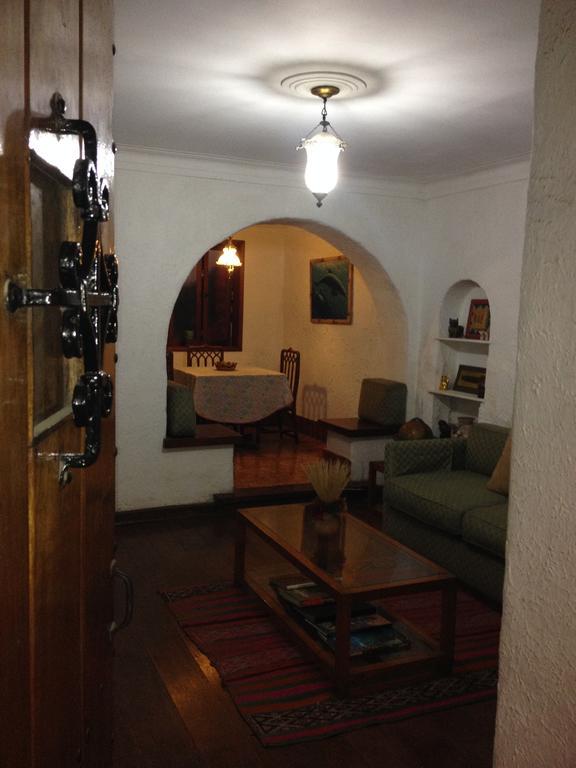 Quincha Guest House Λίμα Εξωτερικό φωτογραφία