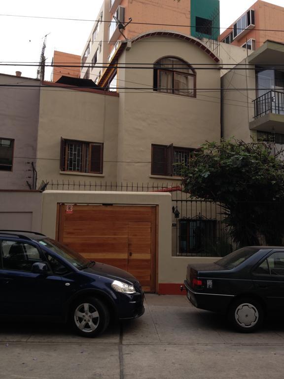 Quincha Guest House Λίμα Εξωτερικό φωτογραφία