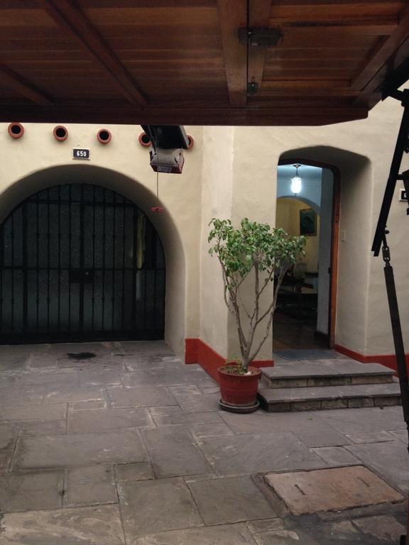 Quincha Guest House Λίμα Εξωτερικό φωτογραφία